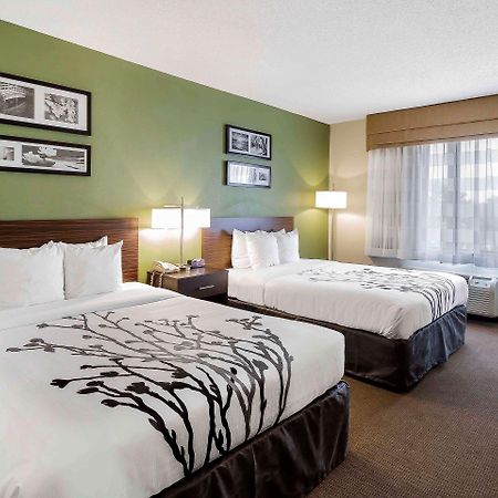 Sleep Inn Columbia Gateway Jessup Luaran gambar
