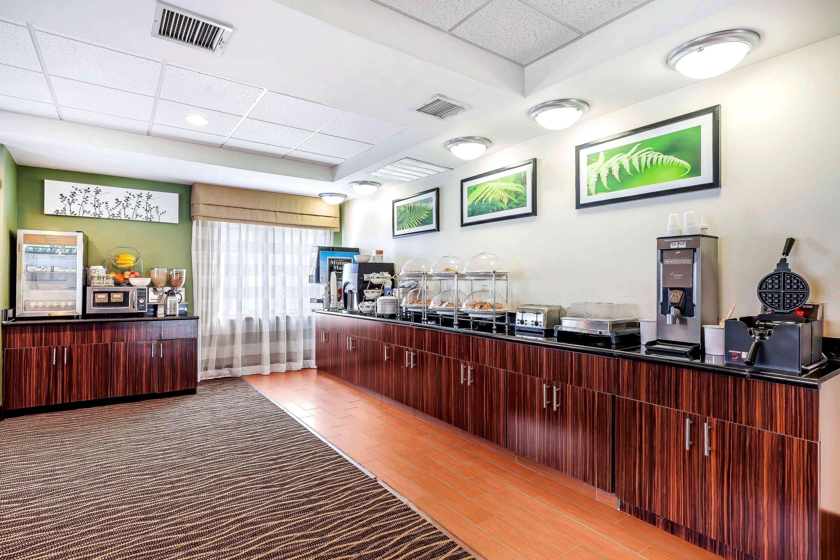 Sleep Inn Columbia Gateway Jessup Luaran gambar
