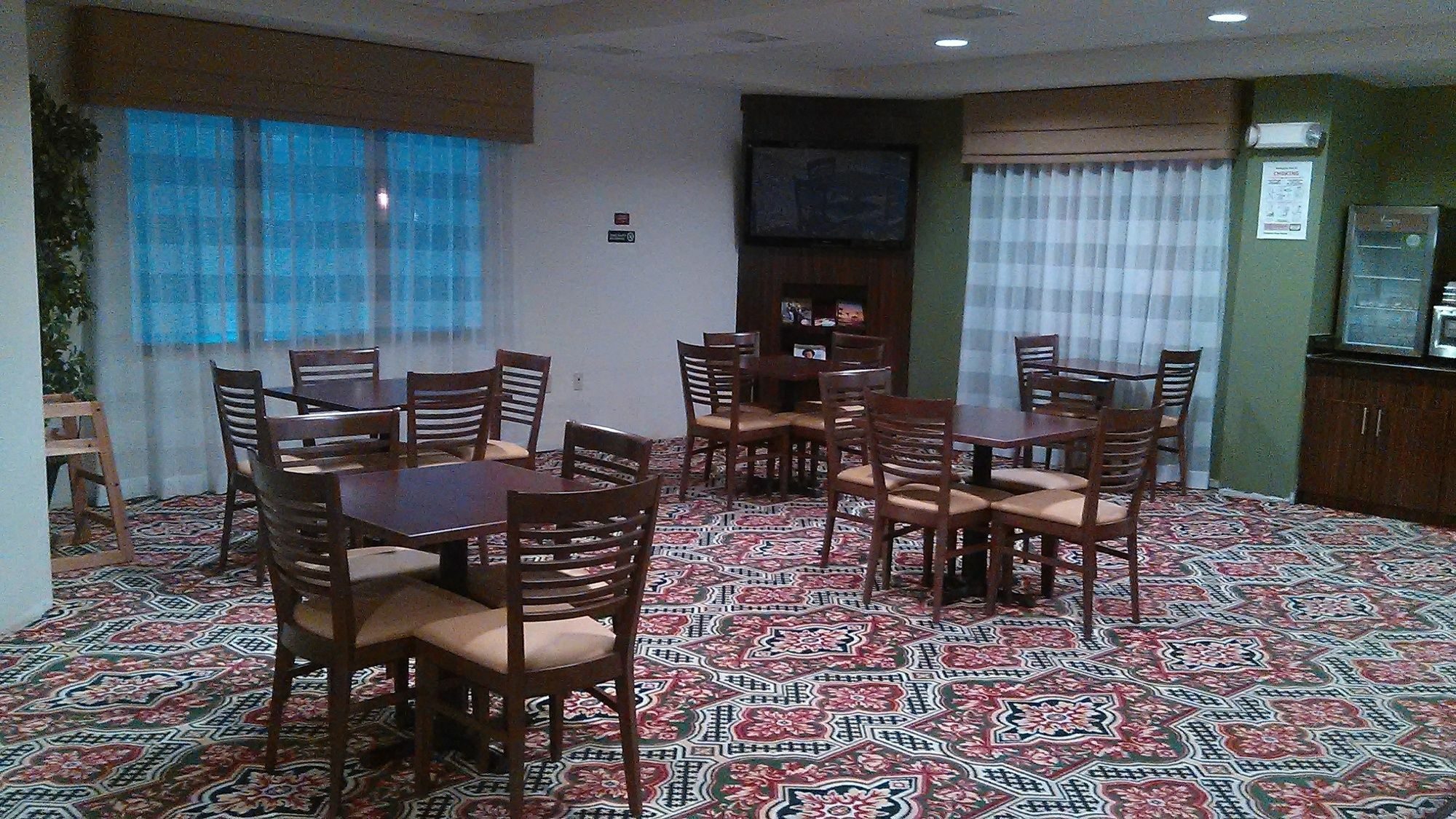 Sleep Inn Columbia Gateway Jessup Luaran gambar